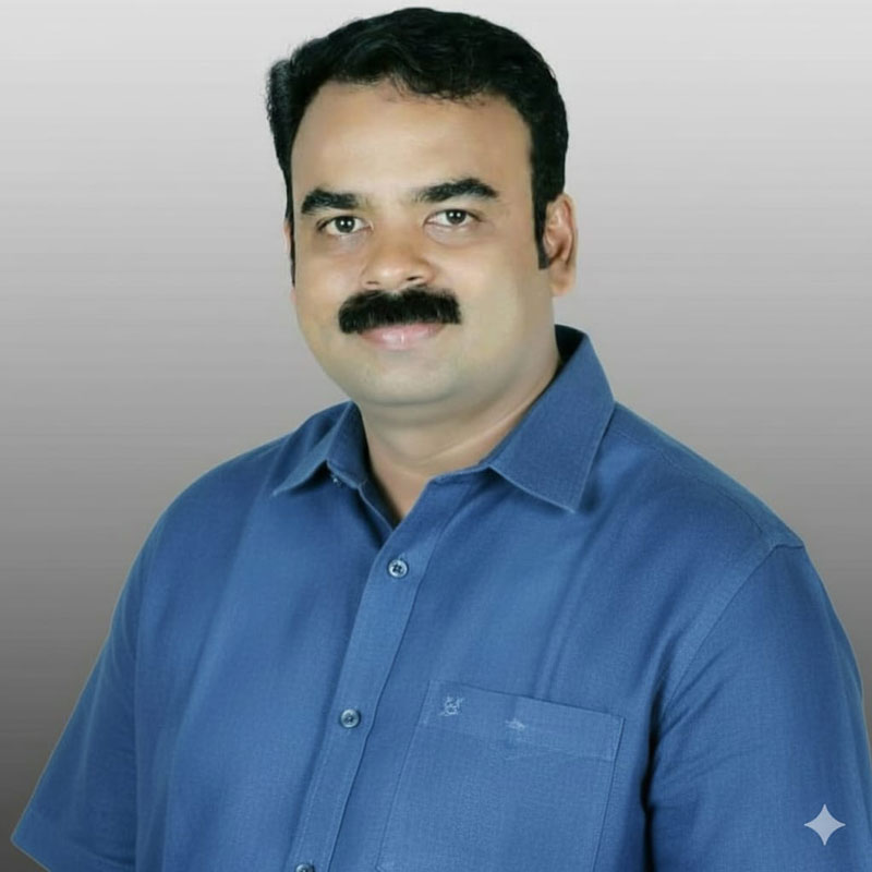 Akram Chundayil – State President