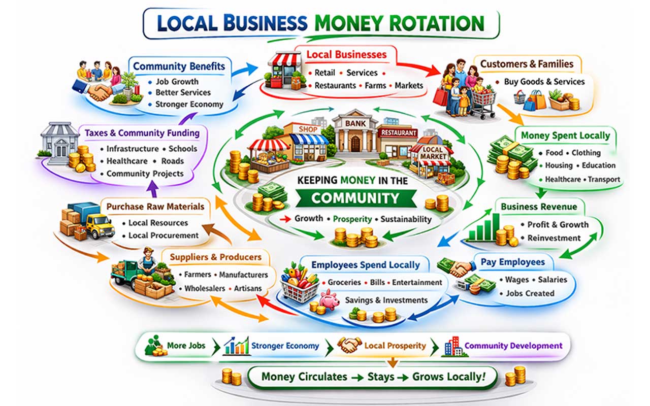 Local Business Development